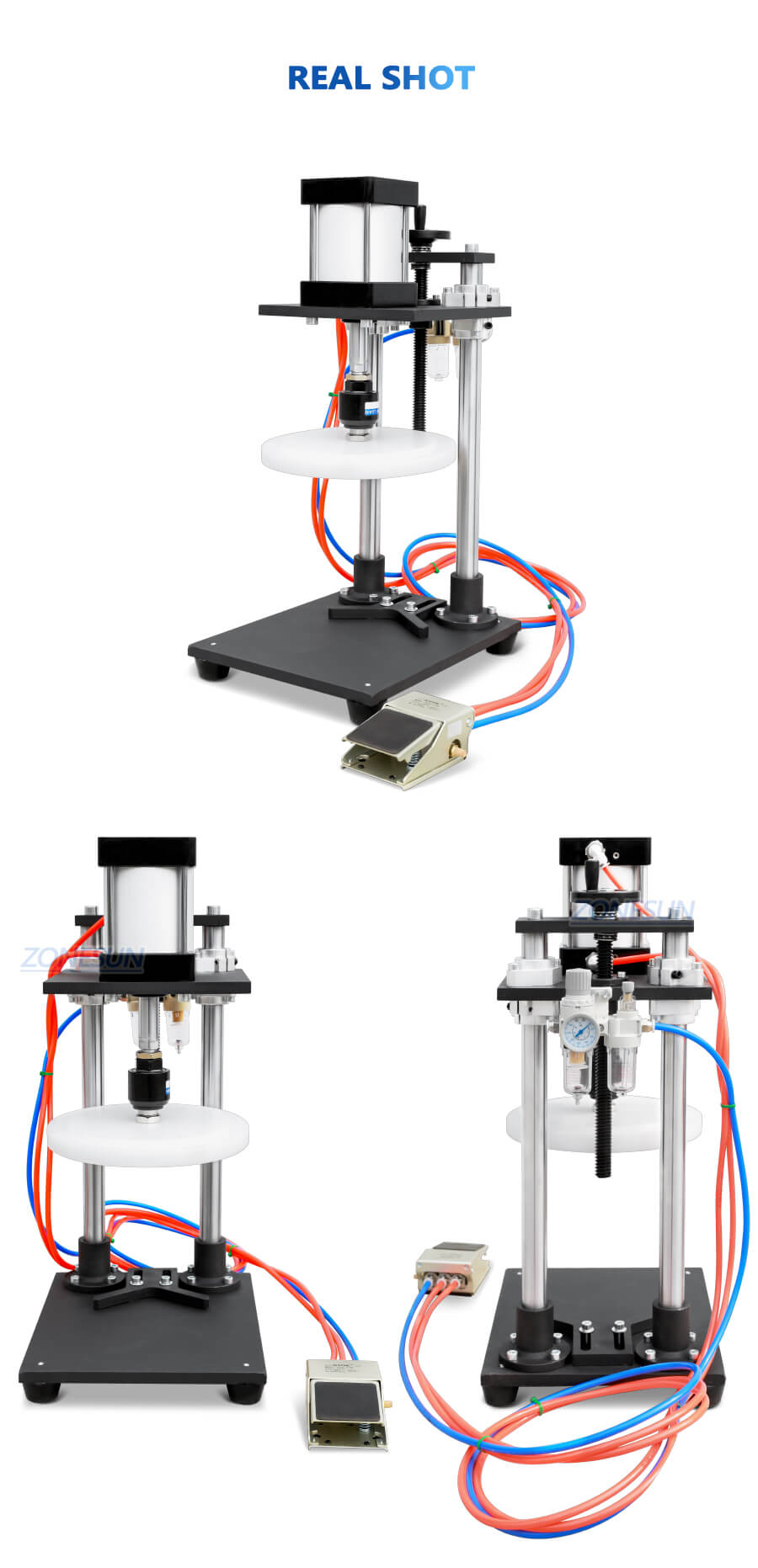 Bottle Capping Machine X1