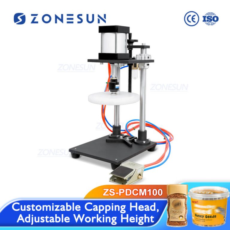 capping machine z1