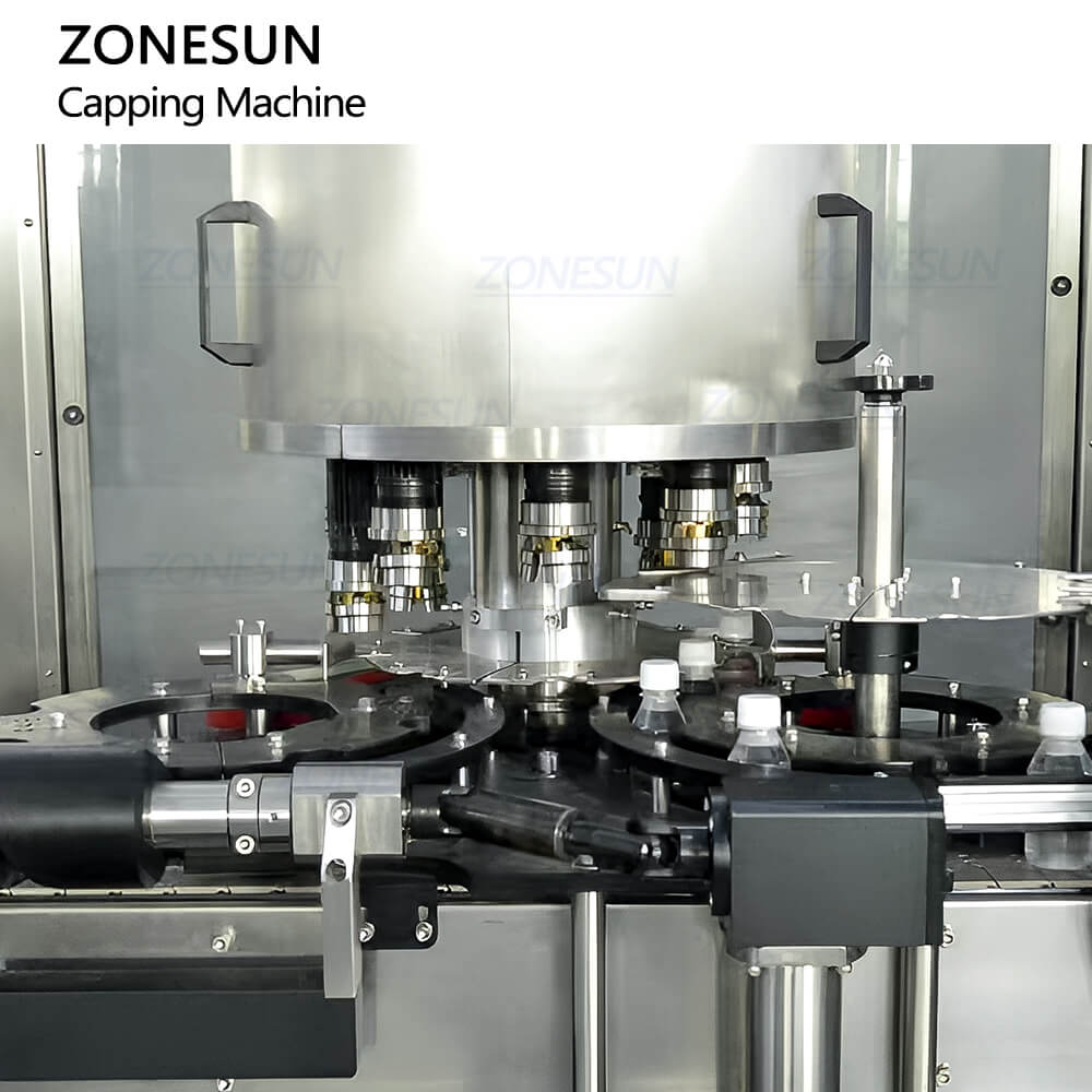 capping machine z5