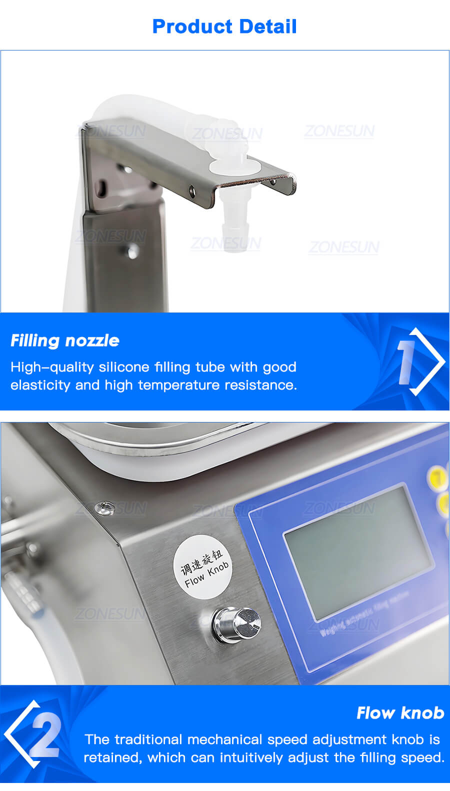 liquid weighing filling x3