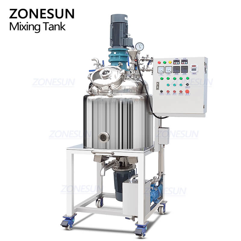 mixing tank z2