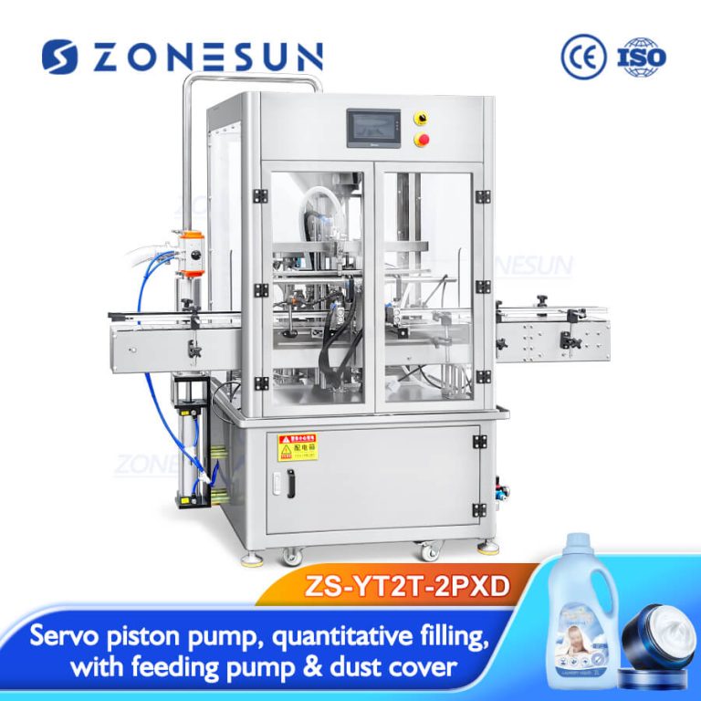 paste filling machine z1