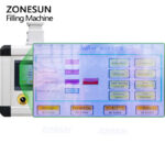 paste filling machine z4