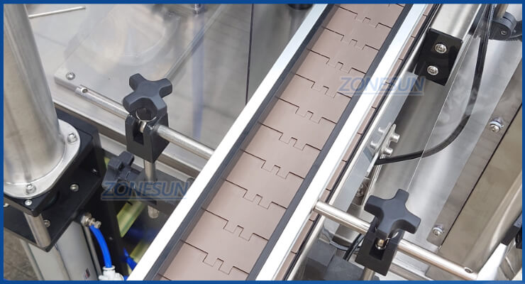 piston pump filling machine x9