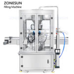piston pump filling machine z3