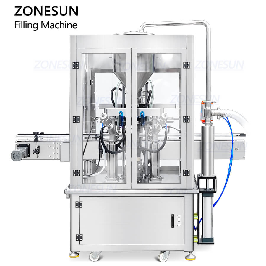 piston pump filling machine z3