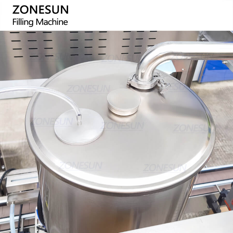 piston pump filling machine z6