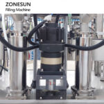 piston pump filling machine z7