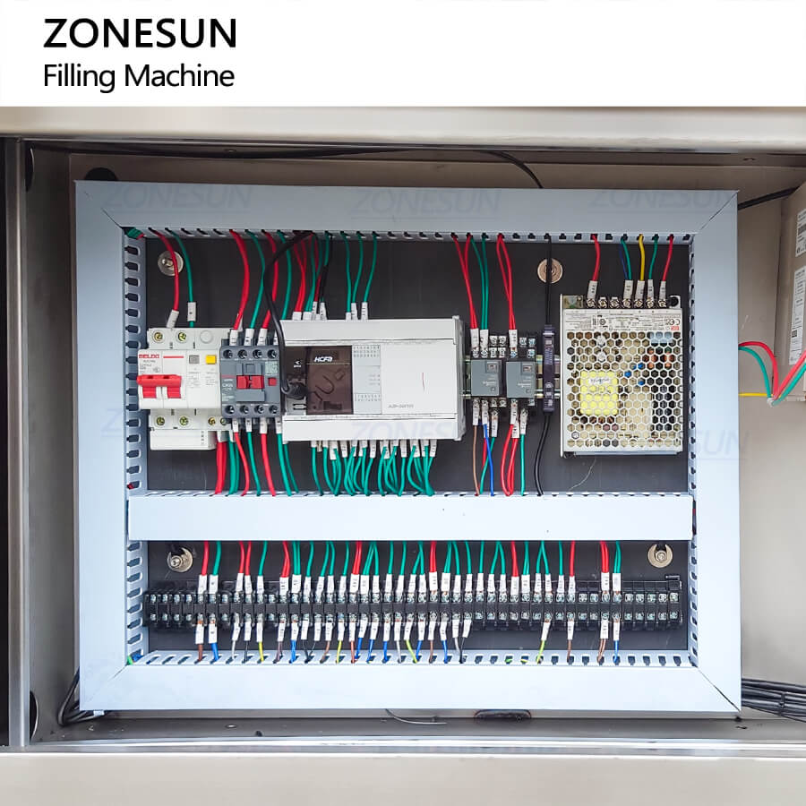 piston pump filling machine z8