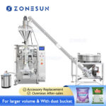 powder vffs packaging machine z1