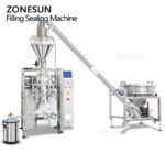 powder vffs packaging machine z2