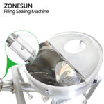 powder vffs packaging machine z4