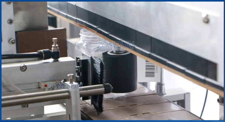 real-time printing labeling machine x7