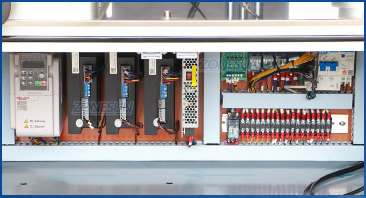 real-time printing labeling machine x9