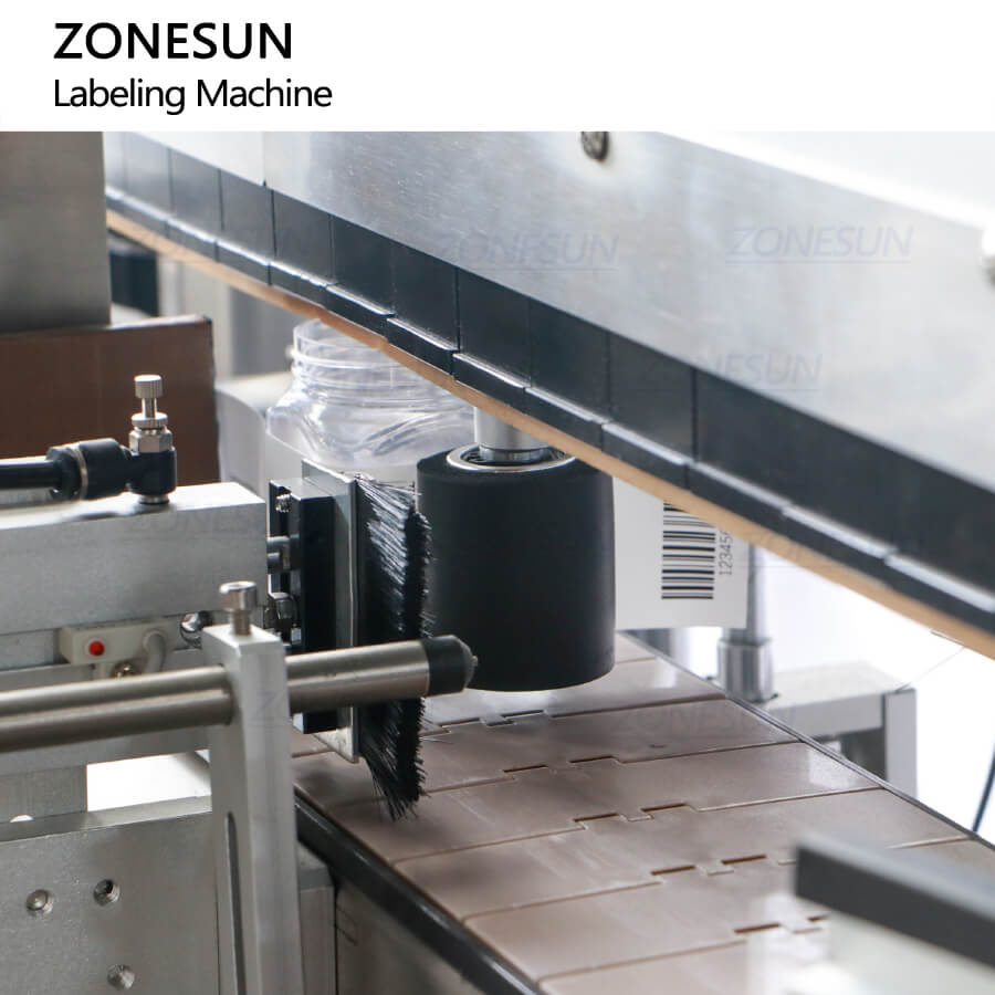 real-time printing labeling machine z6