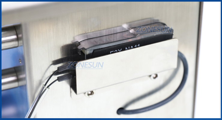 right angle labeling printer x7