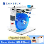 right angle labeling printer z1