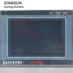 right angle labeling printer z3