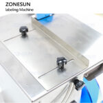 right angle labeling printer z4