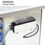 right angle labeling printer z6