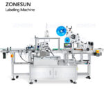 square bottle labeling machine z2