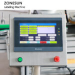 square bottle labeling machine z3