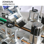 square bottle labeling machine z5