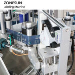 square bottle labeling machine z6