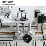 square bottle labeling machine z7