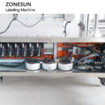 square bottle labeling machine z8