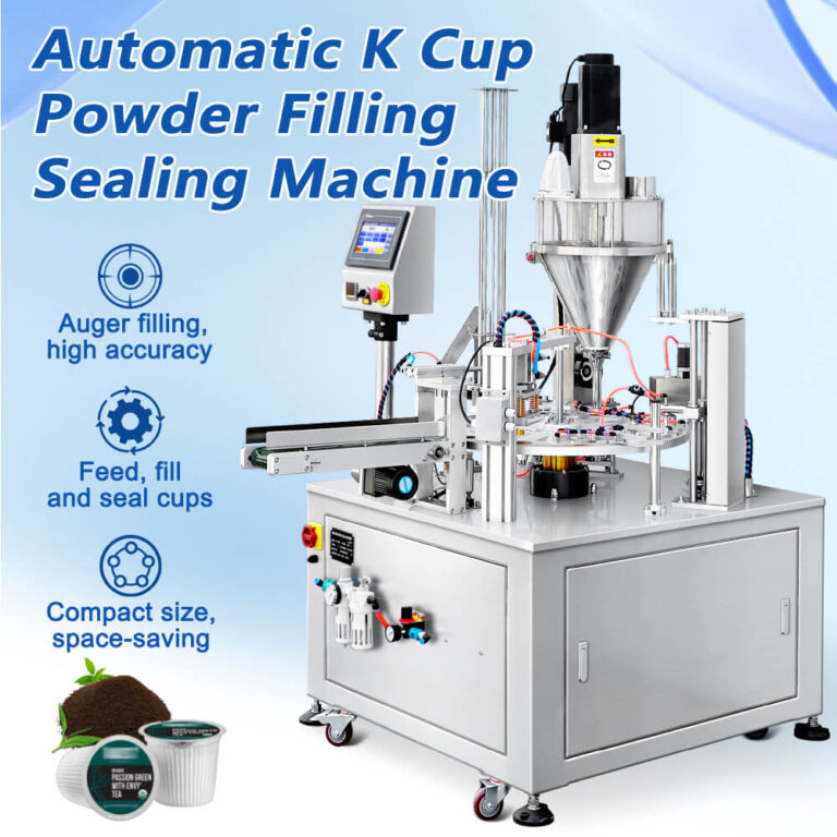 powder filling sealing machine z1