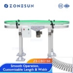 Circular Chain Conveyor Belt