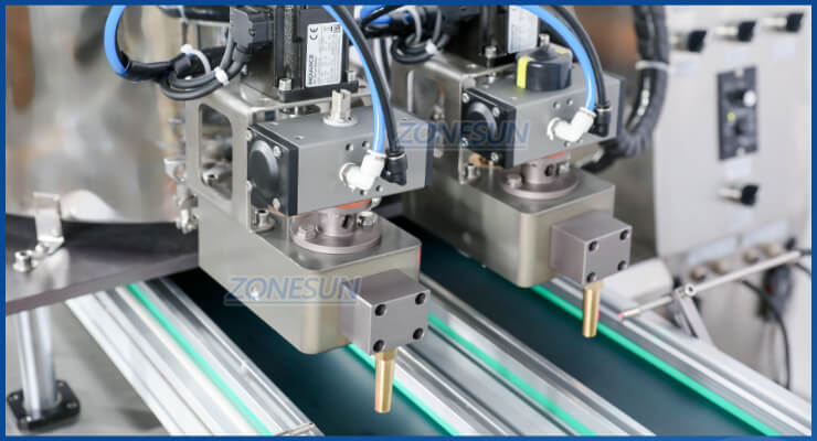 Cosmetic Cream Paste Filling Machine X8