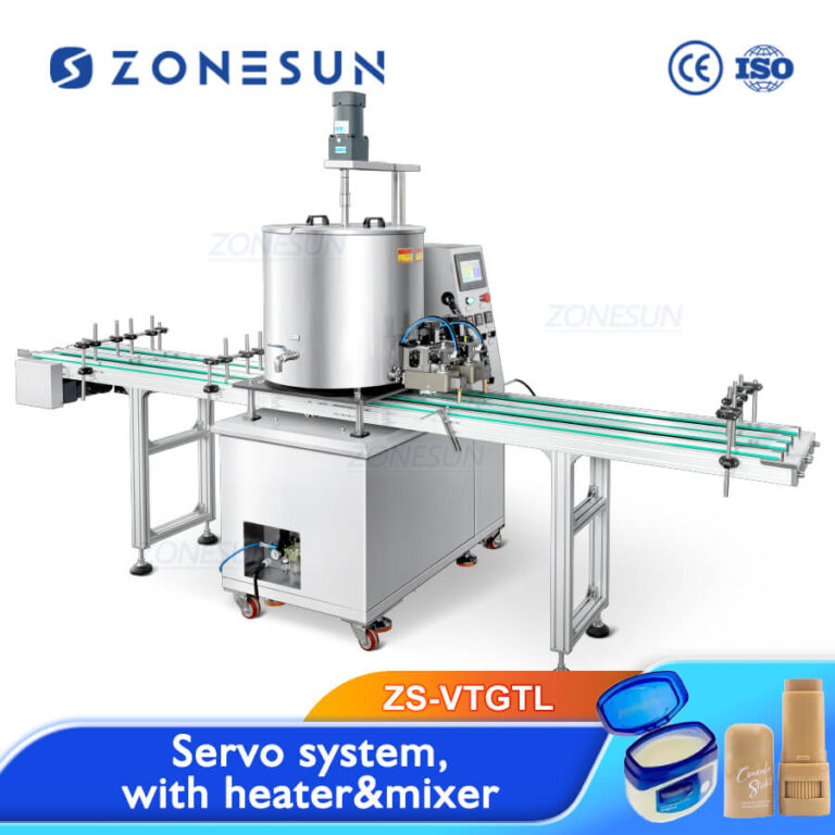 Cosmetic Cream Paste Filling Machine Z1