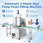 Cosmetic Cream Paste Filling Machine Z10