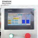Cosmetic Cream Paste Filling Machine Z2