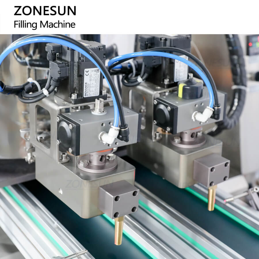 Cosmetic Cream Paste Filling Machine Z3