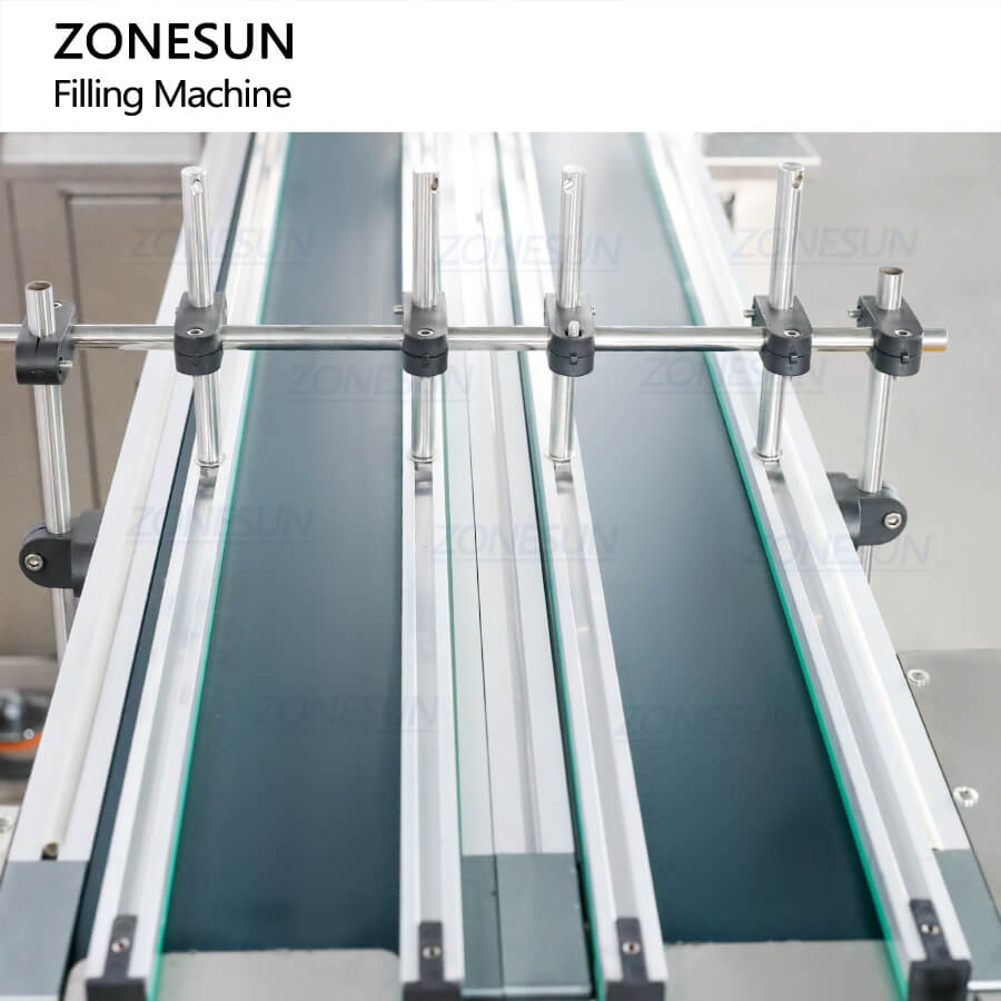 Cosmetic Cream Paste Filling Machine Z5