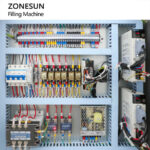 Cosmetic Cream Paste Filling Machine Z6