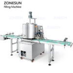 Cosmetic Cream Paste Filling Machine Z7