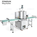 Cosmetic Cream Paste Filling Machine Z8