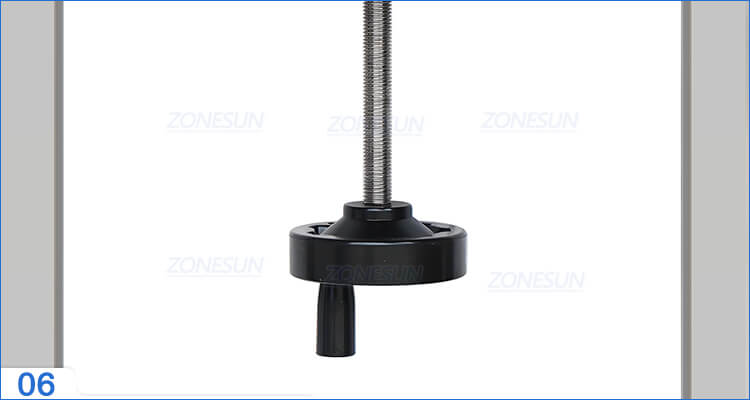 Desiccant Dispensing Machine
