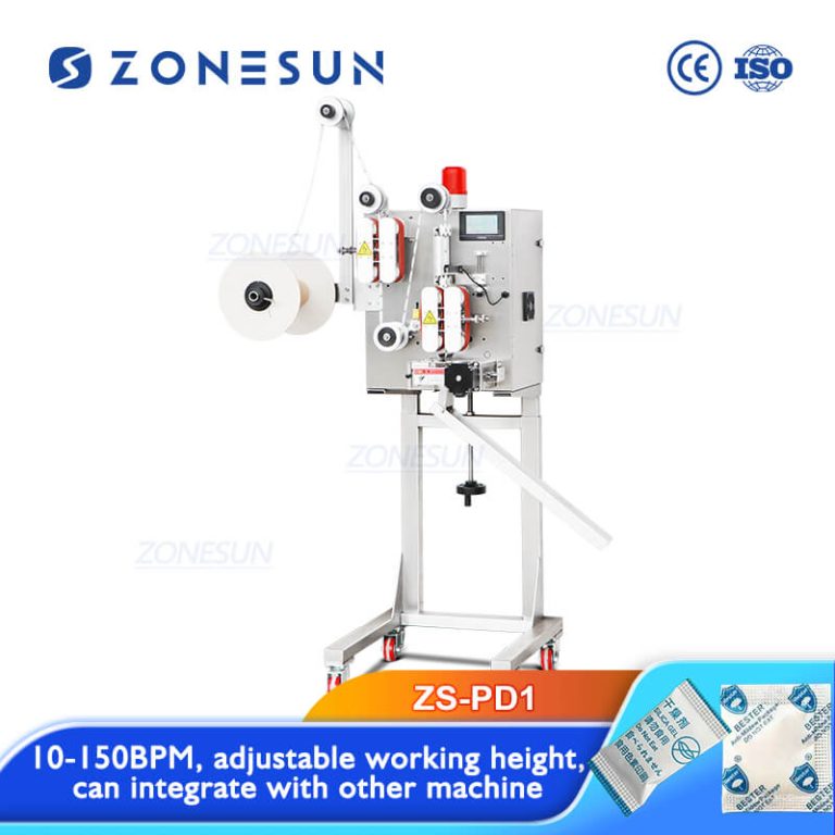 Desiccant Dispensing Machine