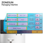 Desiccant Dispensing Machine