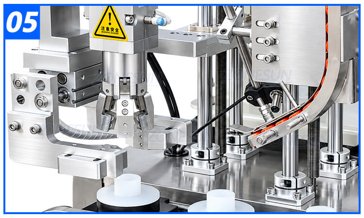 Bottle Filling Capping Machine X10 Bottle Filling Capping Machine X10
