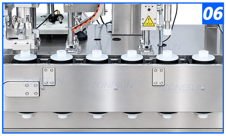 Bottle Filling Capping Machine X11 Bottle Filling Capping Machine X11