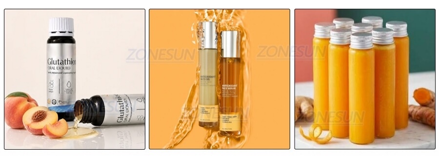 Bottle Filling Capping Machine X2 Bottle Filling Capping Machine X2