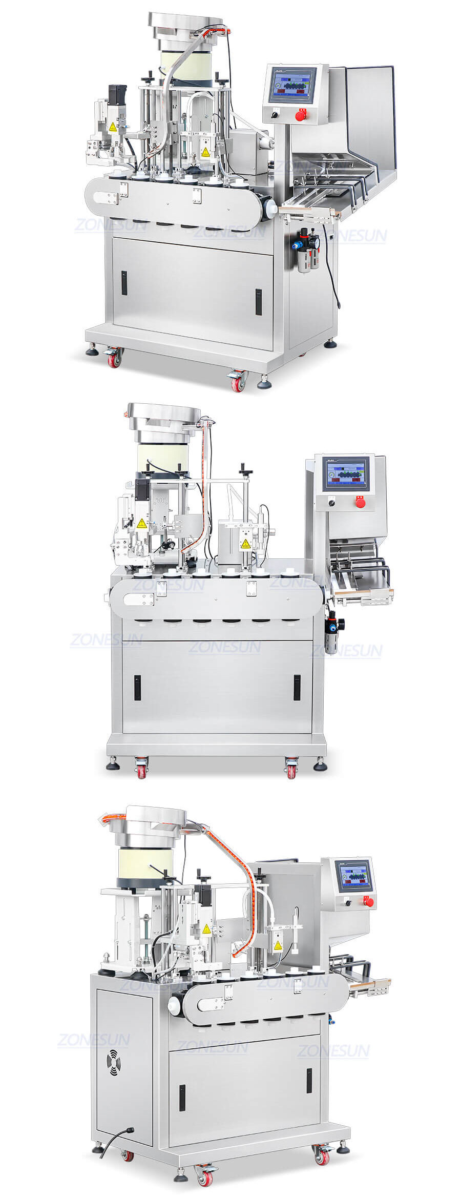 Bottle Filling Capping Machine X5 Bottle Filling Capping Machine X5