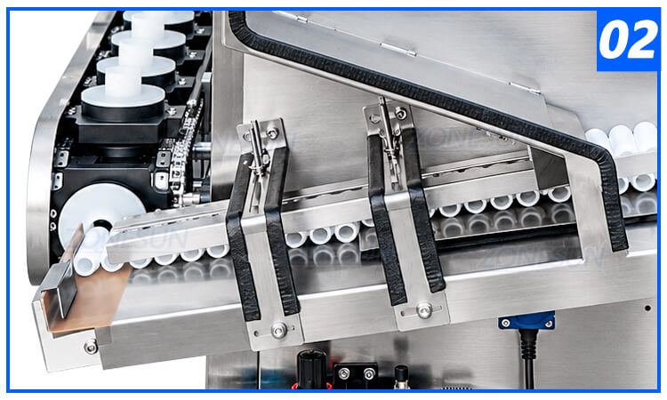 Bottle Filling Capping Machine X7 Bottle Filling Capping Machine X7