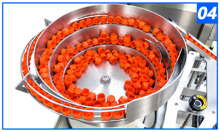 Bottle Filling Capping Machine X9 Bottle Filling Capping Machine X9